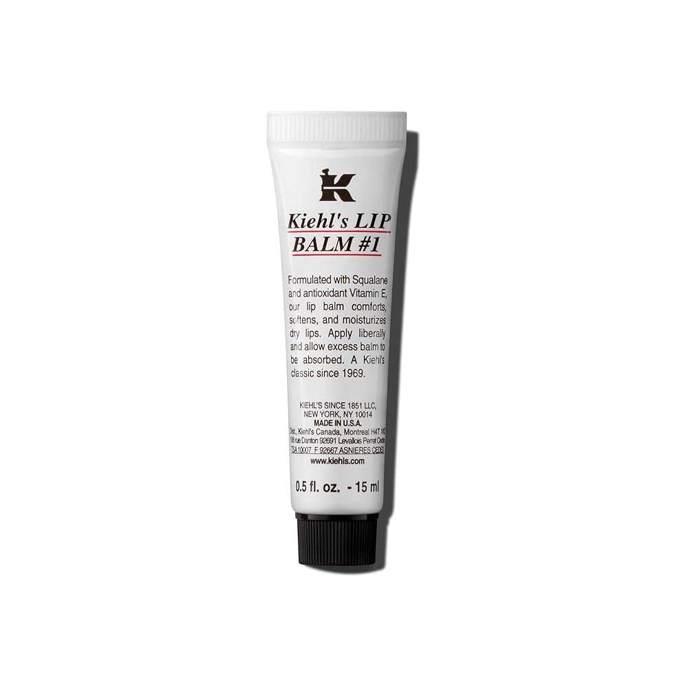 Kiehl's Lip Balm #1 Trio 3本セット Kiehl's Since 1851 3-Pc. Kiss Me With Kiehl's Lip Balm Set